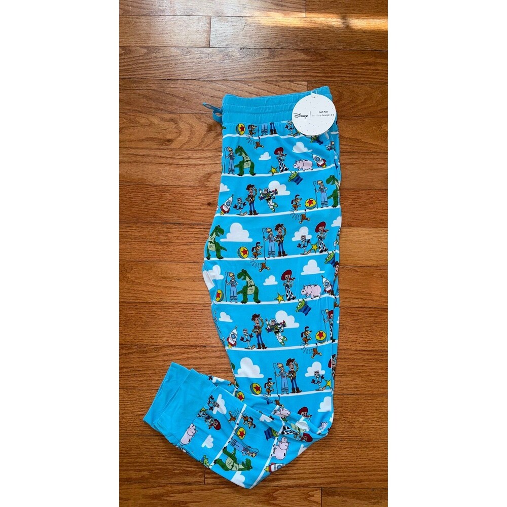 NWT Little Sleepies Disney Toy Story Pals Women’s PJ Pants - Medium
